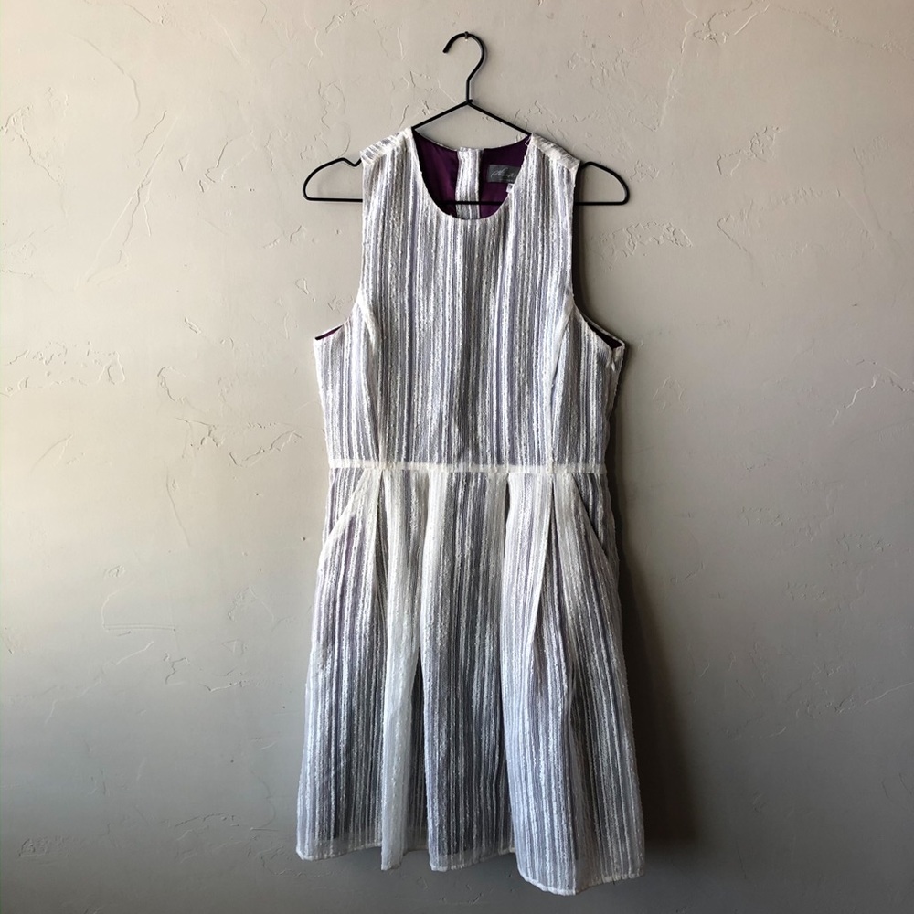 Anthropologie Hunter Dixon Dress